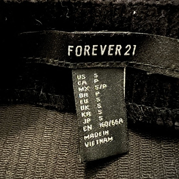 Super Cute Corduroy Button Skirt - Picture 3 of 6